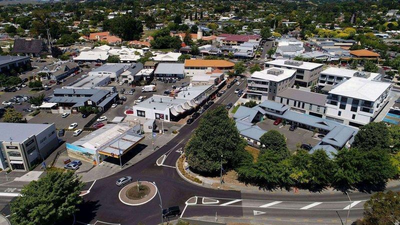 モーテル Havelock North Motor Lodge