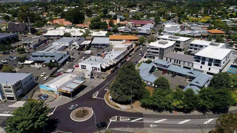Motelli Havelock North Motor Lodge
