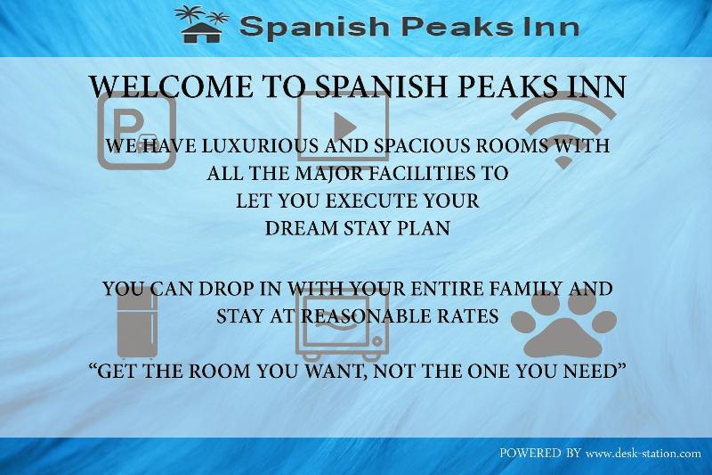 Мотель Spanish Peaks Inn