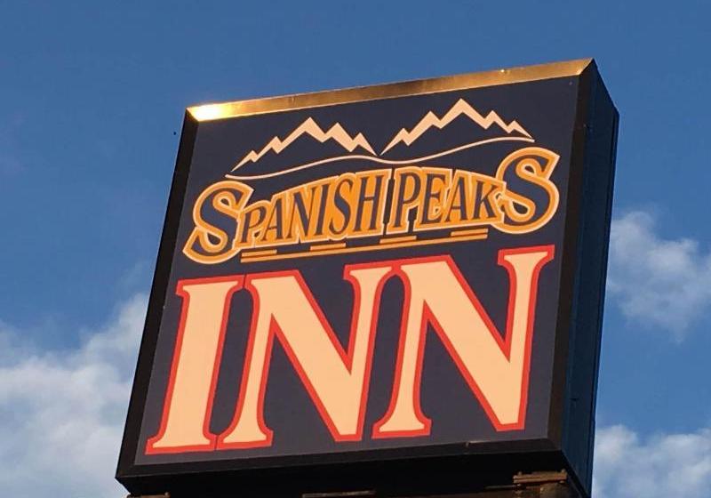 Мотель Spanish Peaks Inn