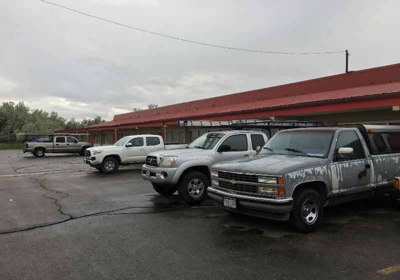 Мотель Spanish Peaks Inn