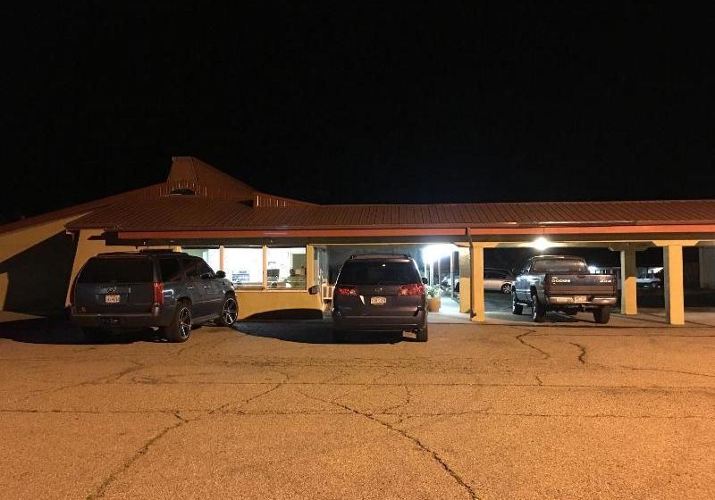 Мотель Spanish Peaks Inn