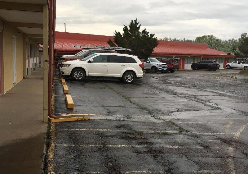 Мотель Spanish Peaks Inn