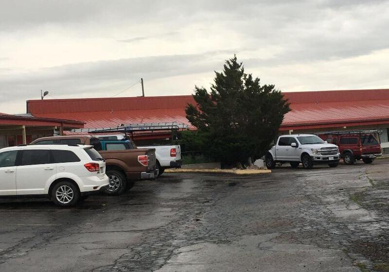 Мотель Spanish Peaks Inn