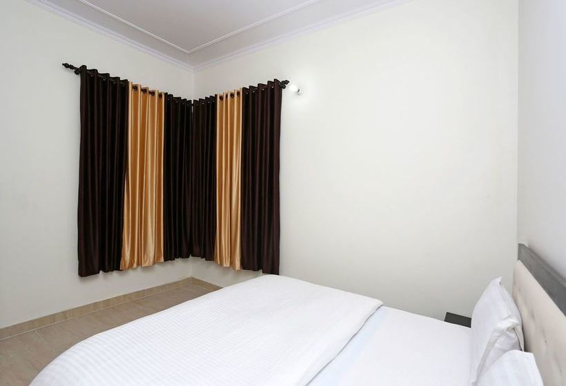 Oyo 10853 Home 2bhk Bhimtal Lake