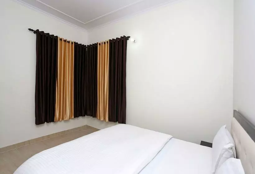 Oyo 10853 Home 2bhk Bhimtal Lake