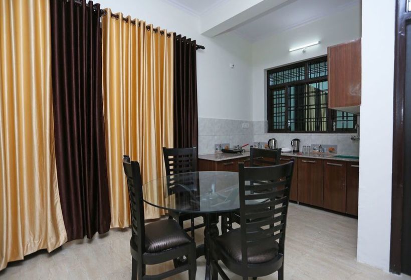 Oyo 10853 Home 2bhk Bhimtal Lake