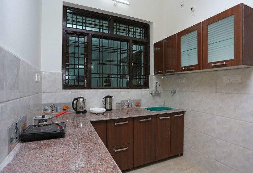 Oyo 10853 Home 2bhk Bhimtal Lake