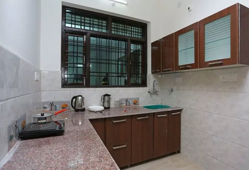 Oyo 10853 Home 2bhk Bhimtal Lake