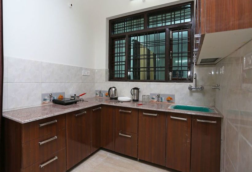 Oyo 10853 Home 2bhk Bhimtal Lake