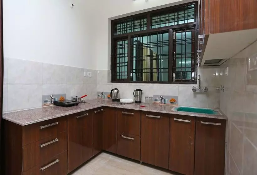 Oyo 10853 Home 2bhk Bhimtal Lake