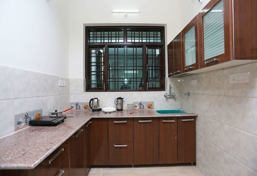 Oyo 10853 Home 2bhk Bhimtal Lake