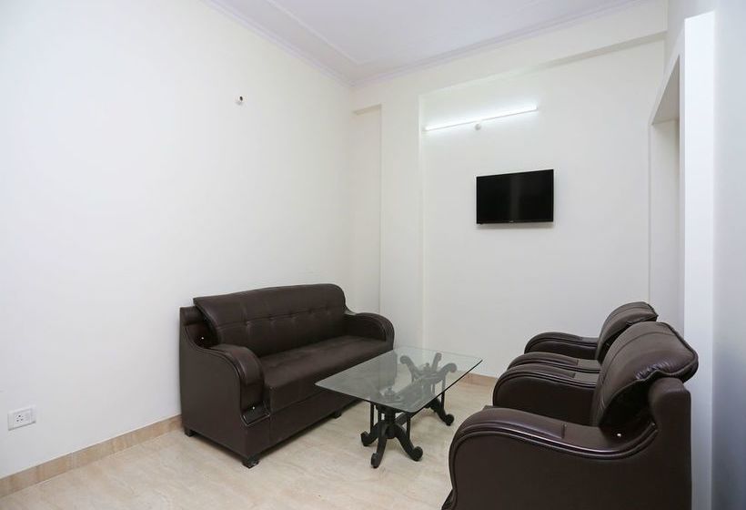 Oyo 10853 Home 2bhk Bhimtal Lake