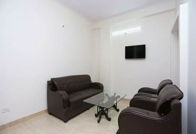 Oyo 10853 Home 2bhk Bhimtal Lake