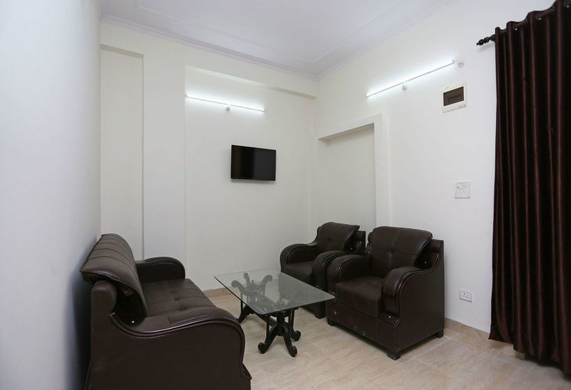 Oyo 10853 Home 2bhk Bhimtal Lake