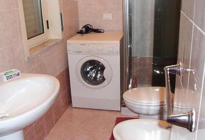 Пансион Bed And Breakfast Oasi