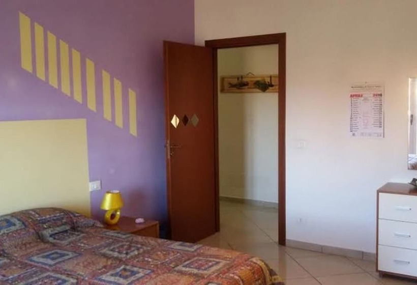 Пансион Bed And Breakfast Oasi