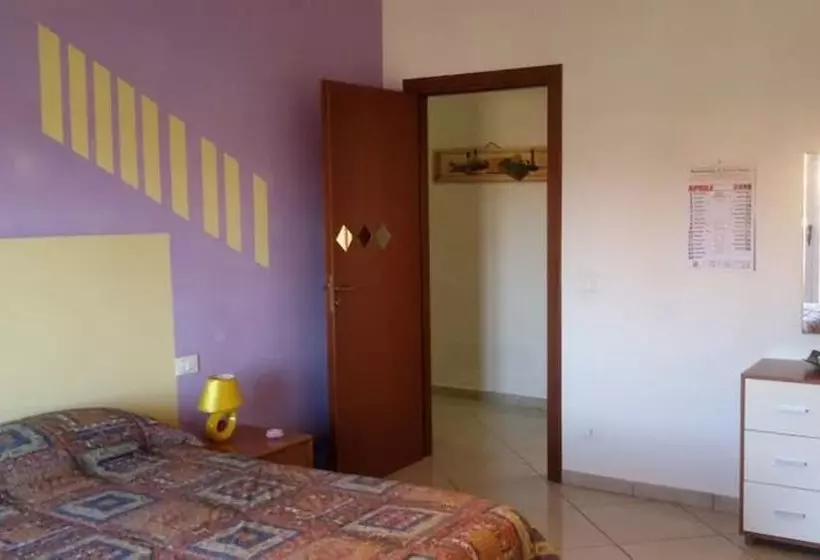 ペンション Bed And Breakfast Oasi