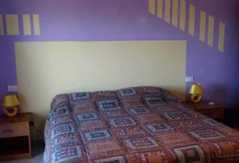 Пансион Bed And Breakfast Oasi