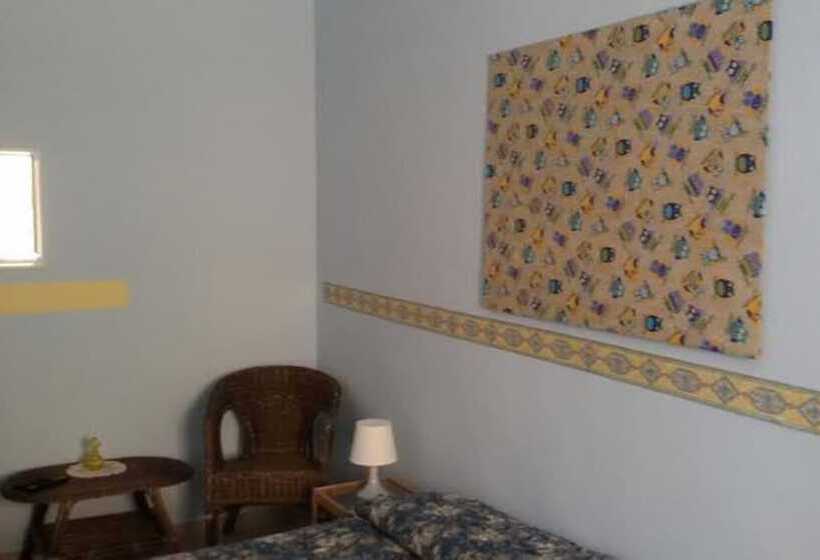 Пансион Bed And Breakfast Oasi