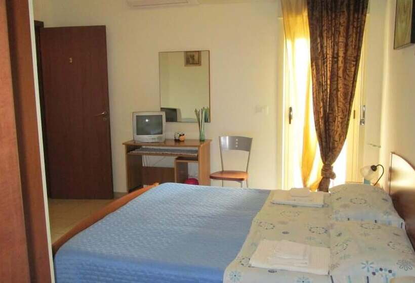 Пансион Bed And Breakfast Oasi