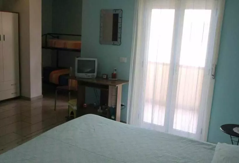 ペンション Bed And Breakfast Oasi