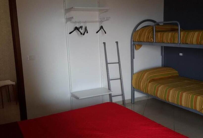 Пансион Bed And Breakfast Oasi