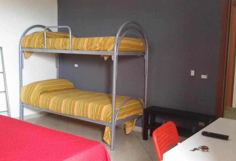 Пансион Bed And Breakfast Oasi