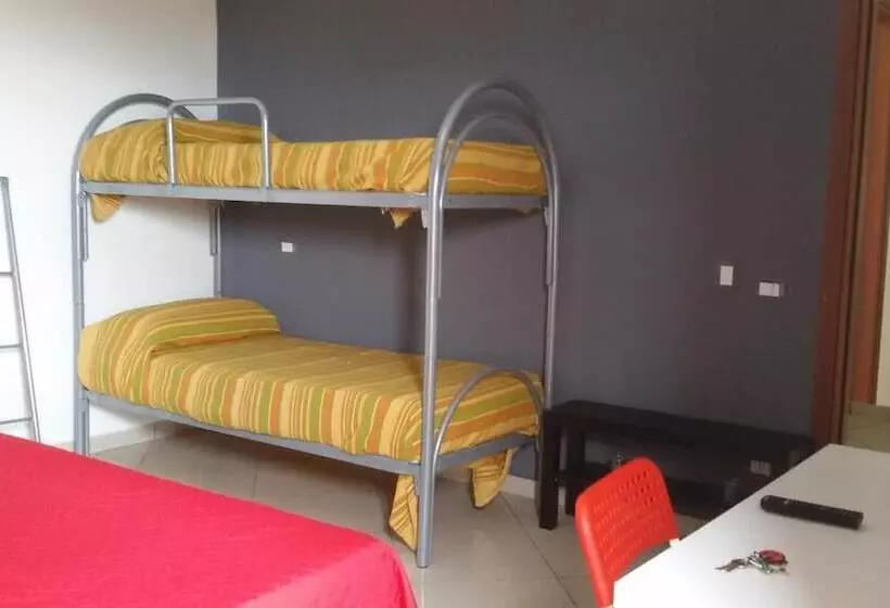 ペンション Bed And Breakfast Oasi