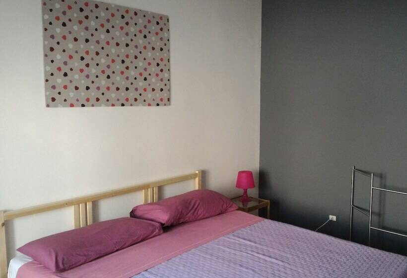 Пансион Bed And Breakfast Oasi