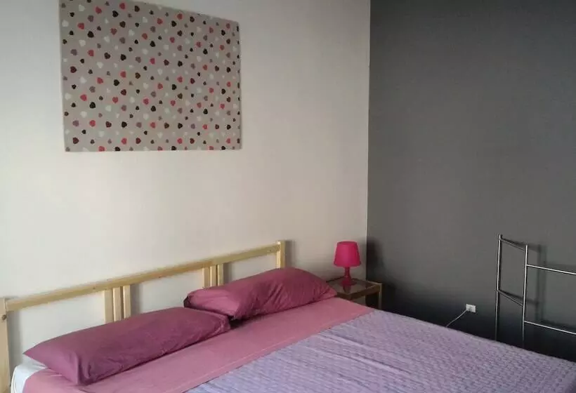 ペンション Bed And Breakfast Oasi