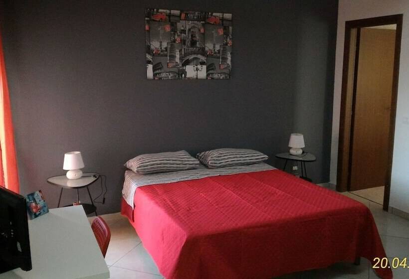 Пансион Bed And Breakfast Oasi