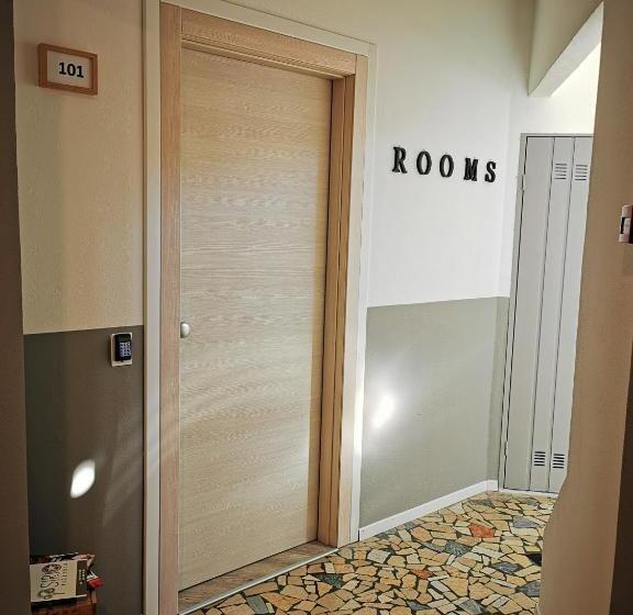 膳宿费 Locazione Turistica Dal Degan