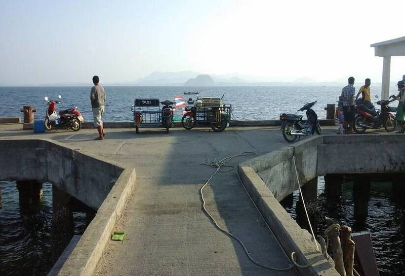 Pensjonat Lucky Bungalow