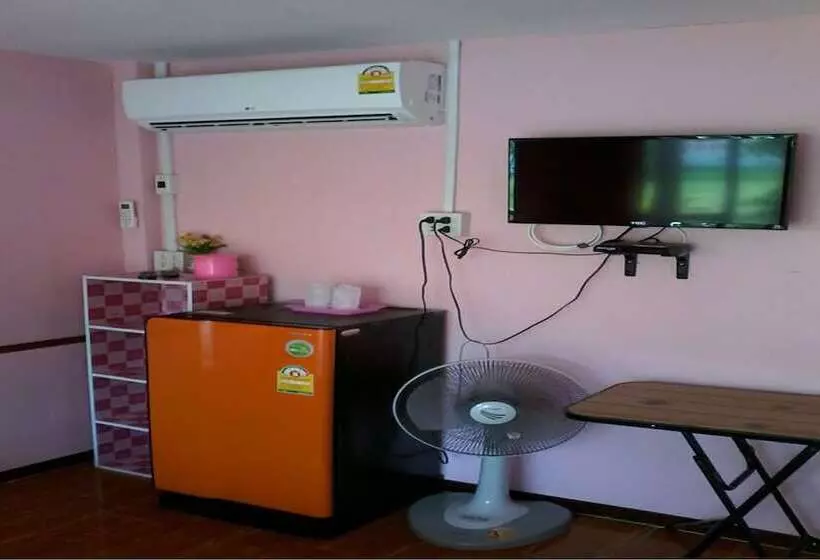 Majatalo Lucky Bungalow