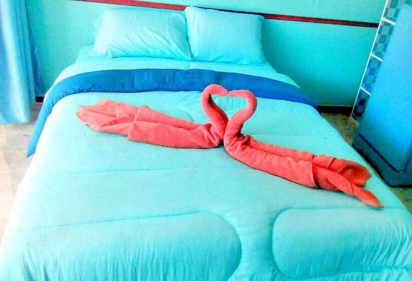 Pensjonat Lucky Bungalow