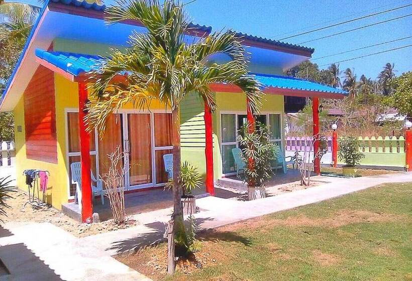 Pensjonat Lucky Bungalow