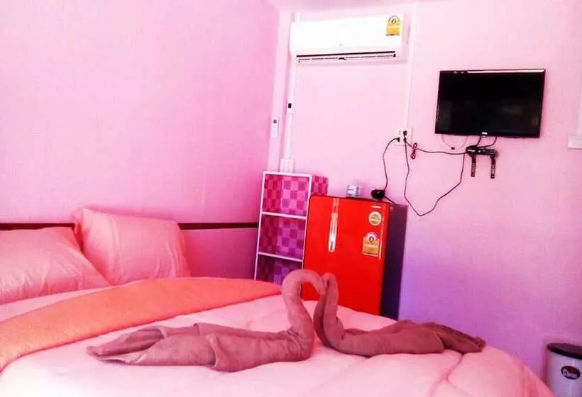 Majatalo Lucky Bungalow