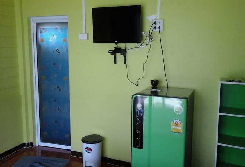 Pensjonat Lucky Bungalow