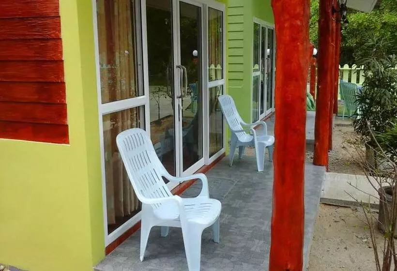 Majatalo Lucky Bungalow