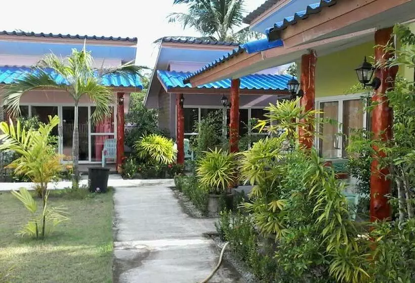 Majatalo Lucky Bungalow