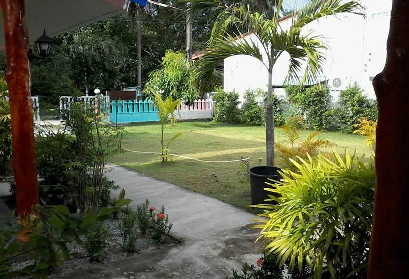 Pensjonat Lucky Bungalow