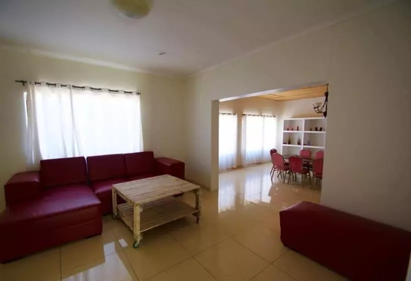 پانسیون Mo Nize Villa Guesthouse