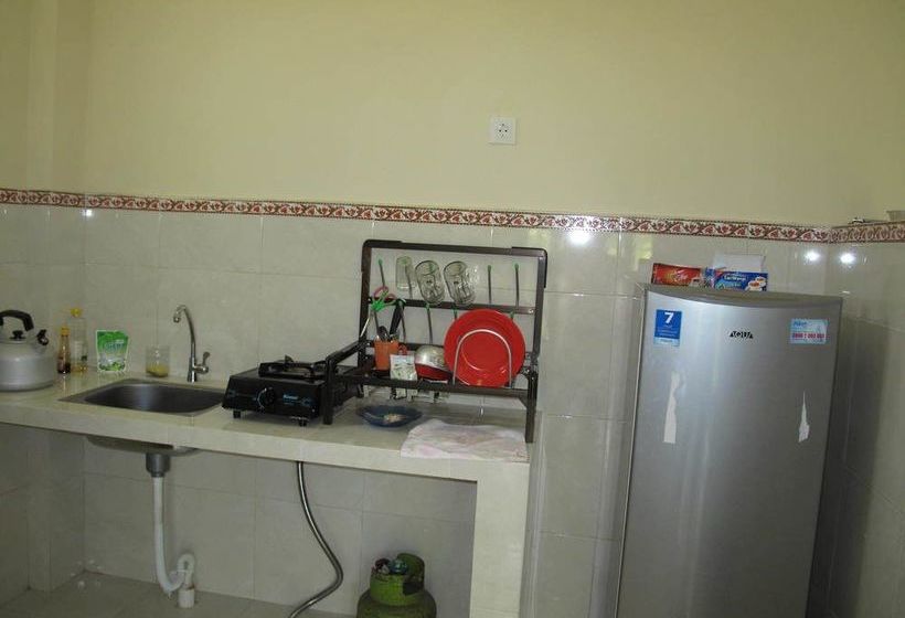 펜션 Sunrise House