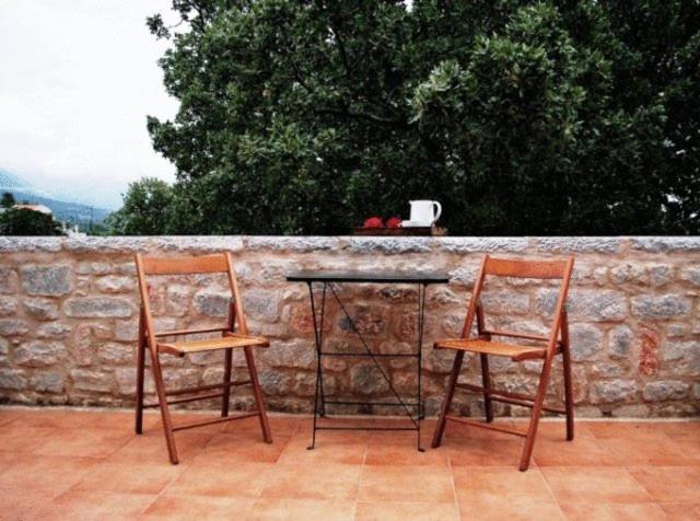 بنسيون Vlyhada Guesthouse