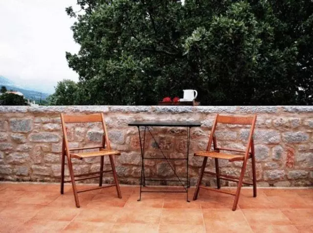 ペンション Vlyhada Guesthouse