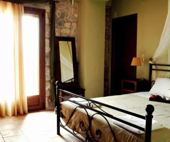 ペンション Vlyhada Guesthouse