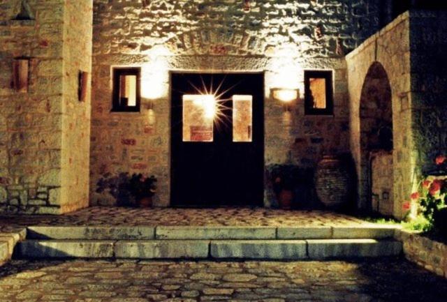 بنسيون Vlyhada Guesthouse