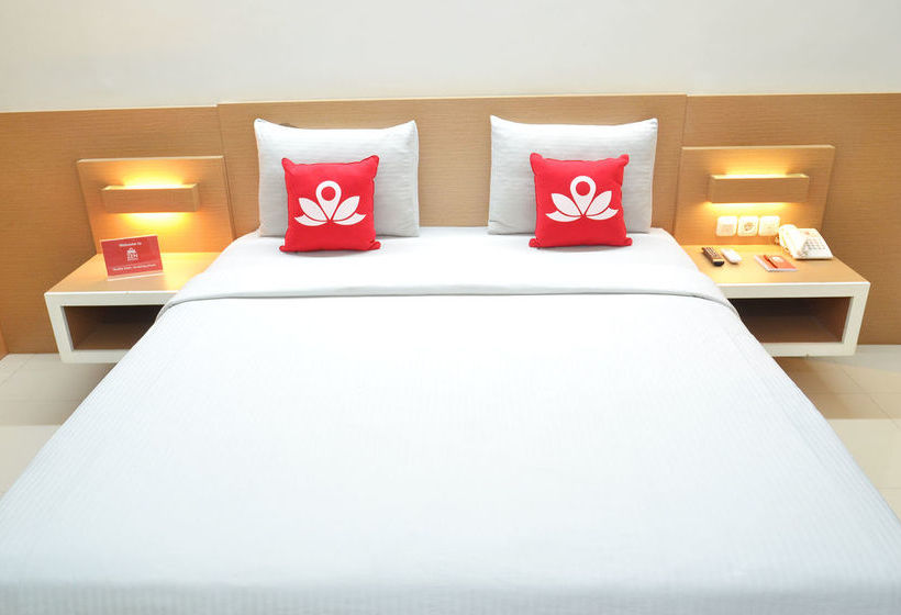 膳宿费 Zen Rooms Olympic Garden