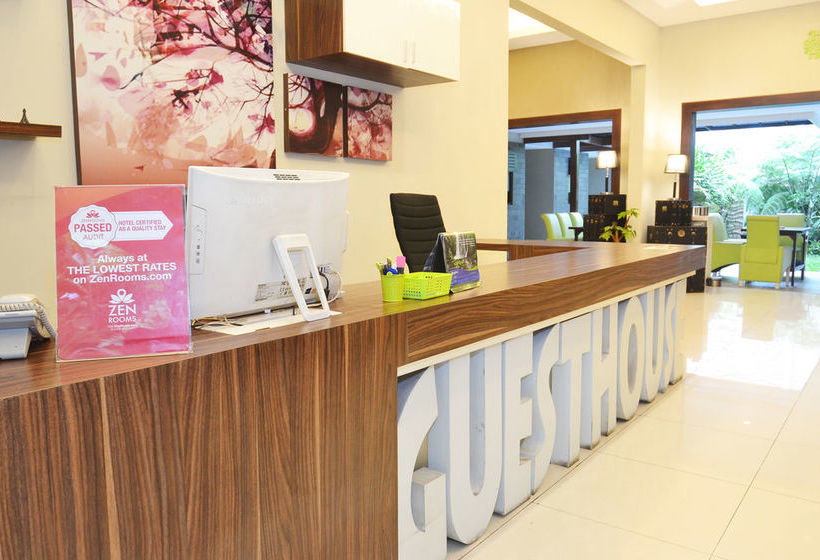 膳宿费 Zen Rooms Olympic Garden